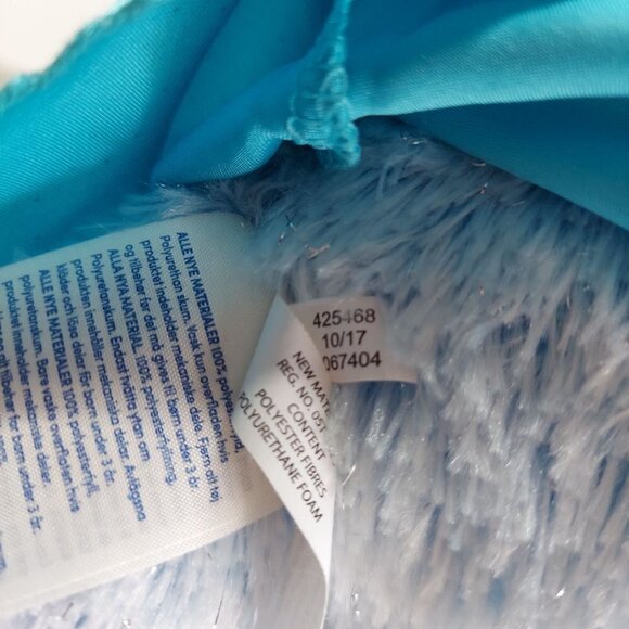 Build-A-Bear Elsa from Disney's Frozen 16-inch Teddy Bear - Picture 8 of 8